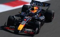 Max Verstappen Red Bull Racing RB20 2024 Formula 1 Testing, Sakhir