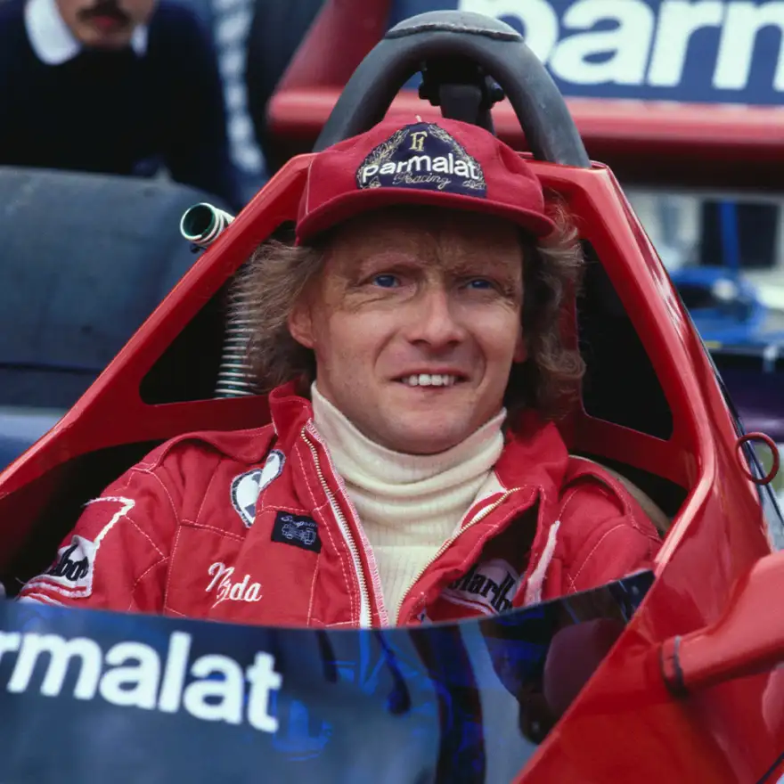 Niki Lauda