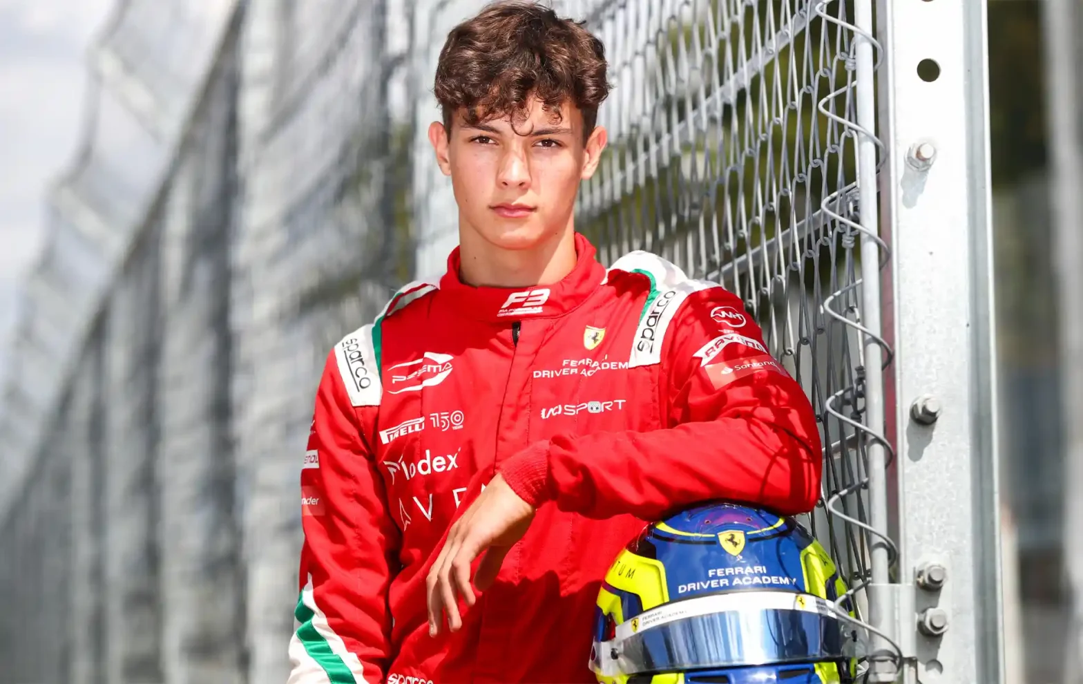 Haas Announces Fittipaldi and Bearman as 2024 Reserve Drivers F1 History
