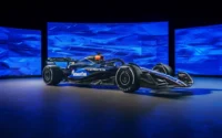 Williams 2024 Livery Launch