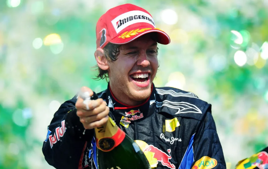 2010 Brazilian Grand Prix Seb