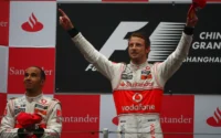 2010 Chinese Grand Prix Button