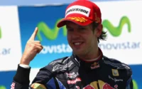 2010 European Grand Prix Seb