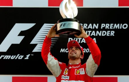 2010 Italian Grand Prix Alonso