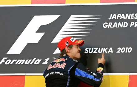 2010 Japanese Grand Prix Seb