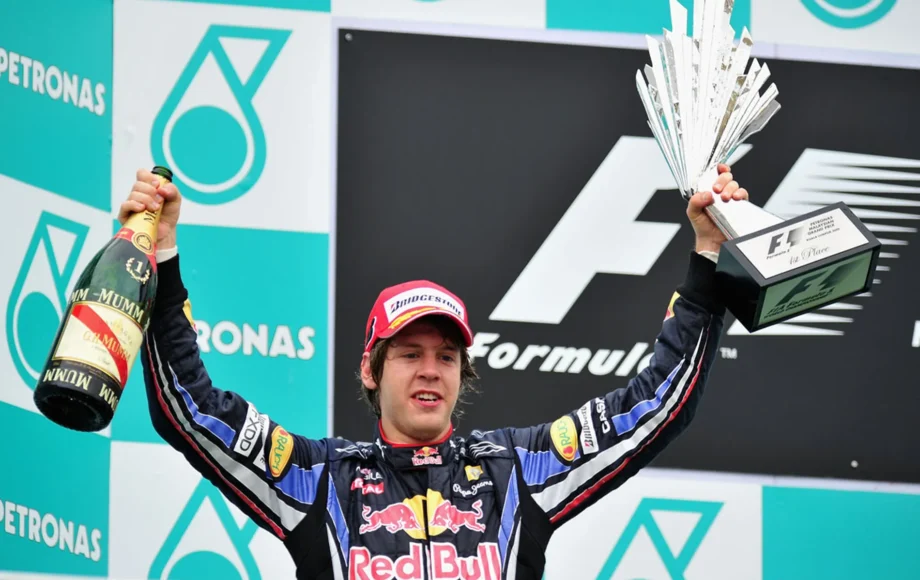 2010 Malaysian Grand Prix Seb