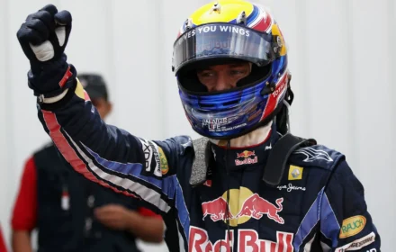 2010 Monaco Grand Prix Webber