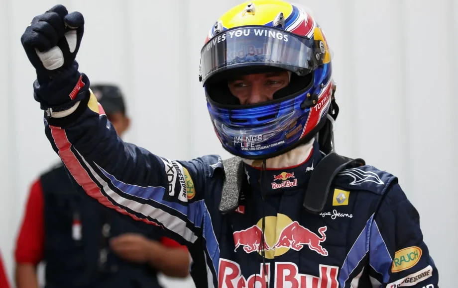 2010 Monaco Grand Prix Webber