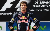 2010 Spanish Grand Prix Webber