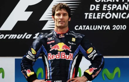2010 Spanish Grand Prix Webber