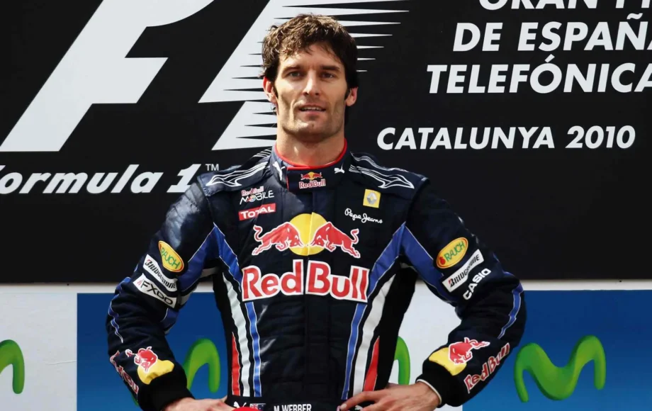 2010 Spanish Grand Prix Webber
