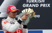 2010 Turkish Grand Prix Lewis