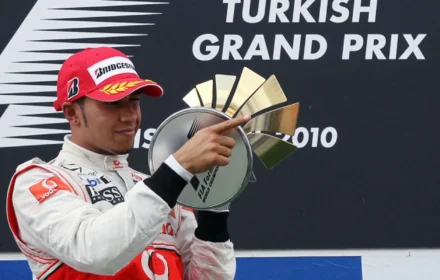 2010 Turkish Grand Prix Lewis