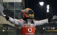2011 Abu Dhabi Grand Prix Lewis