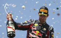 2011 Brazilian Grand Prix Webber