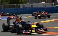 2011 European Grand Prix Seb