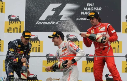 2011 Hungarian Grand Prix Button