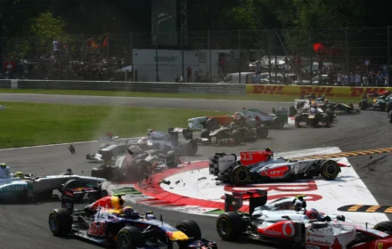 2011 Italian Grand Prix Seb
