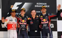 2011 Korean Grand Prix Seb