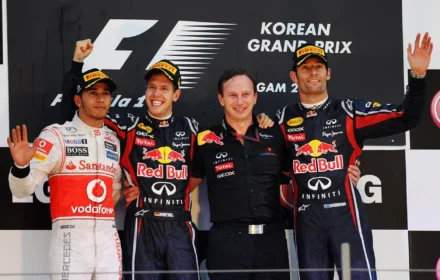 2011 Korean Grand Prix Seb