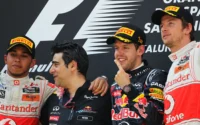 2011 Spanish Grand Prix Seb