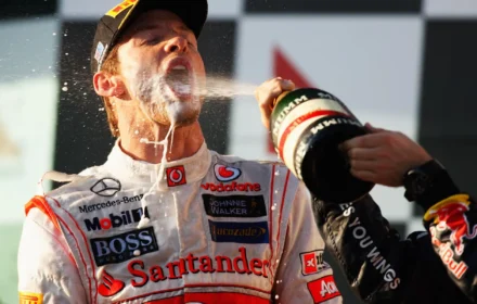 2012 Australian Grand Prix Button