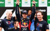 2012 Brazilian Grand Prix Seb