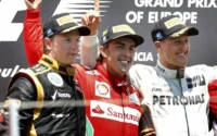 2012 European Grand Prix Alonso