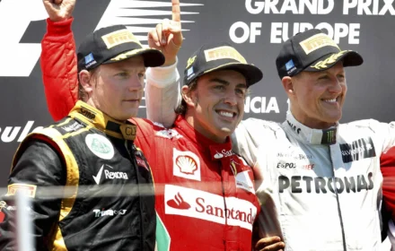 2012 European Grand Prix Alonso