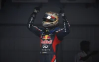 2012 Indian Grand Prix Seb