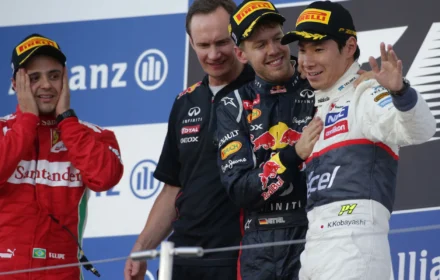 2012 Japanese Grand Prix Seb