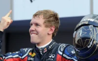 2012 Korean Grand Prix Seb