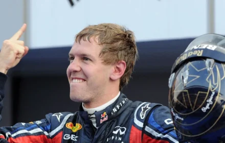 2012 Korean Grand Prix Seb