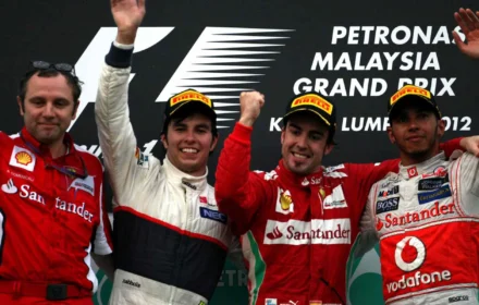 2012 Malaysian Grand Prix Alonso