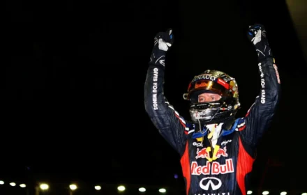 2012 Singapore Grand Prix Seb
