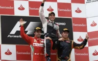 2012 Spanish Grand Prix Pastor