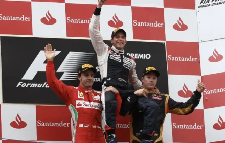 2012 Spanish Grand Prix Pastor