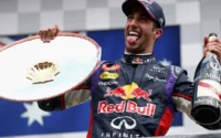 2014 Belgian Grand Prix Ricciardo