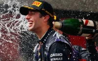 2014 Canadian Grand Prix Ricciardo