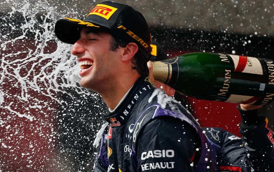 2014 Canadian Grand Prix Ricciardo