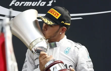 2014 Italian Grand Prix Lewis