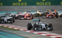 2015 Abu Dhabi Grand Prix Nico