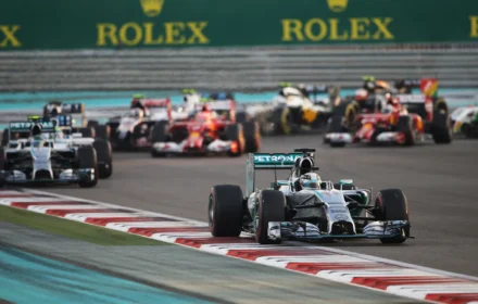 2015 Abu Dhabi Grand Prix Nico