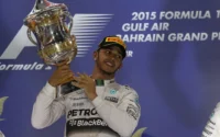 2015 Bahrain Grand Prix lewis