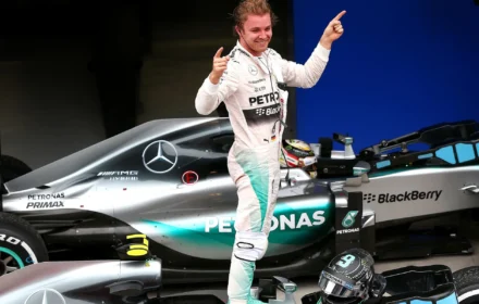 2015 Brazilian Grand Prix Nico