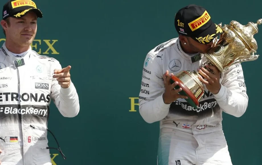2015 British Grand Prix lewis