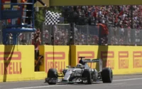 2015 Italian Grand Prix lewis