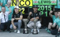 2015 Japanese Grand Prix Lewis