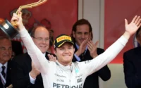 2015 Monaco Grand Prix nico