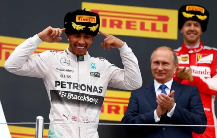 2015 Russian Grand Prix Lewis